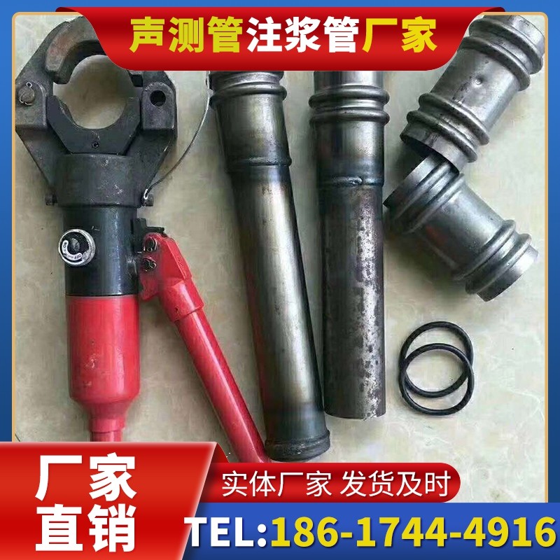 闵行桩底注浆管注浆压力的分级控制技巧
